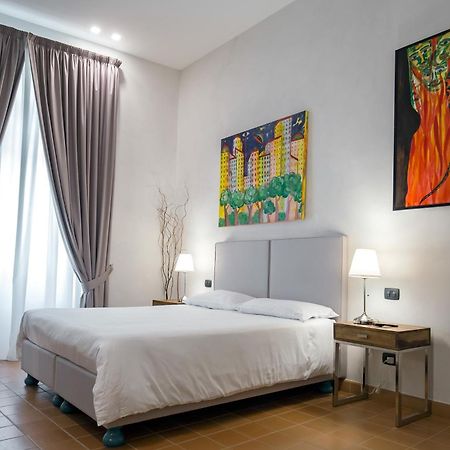 B&B Luxury Scacciaventi Cava deʼ Tirreni Екстериор снимка