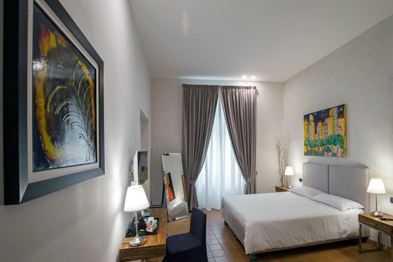 B&B Luxury Scacciaventi Cava deʼ Tirreni Екстериор снимка