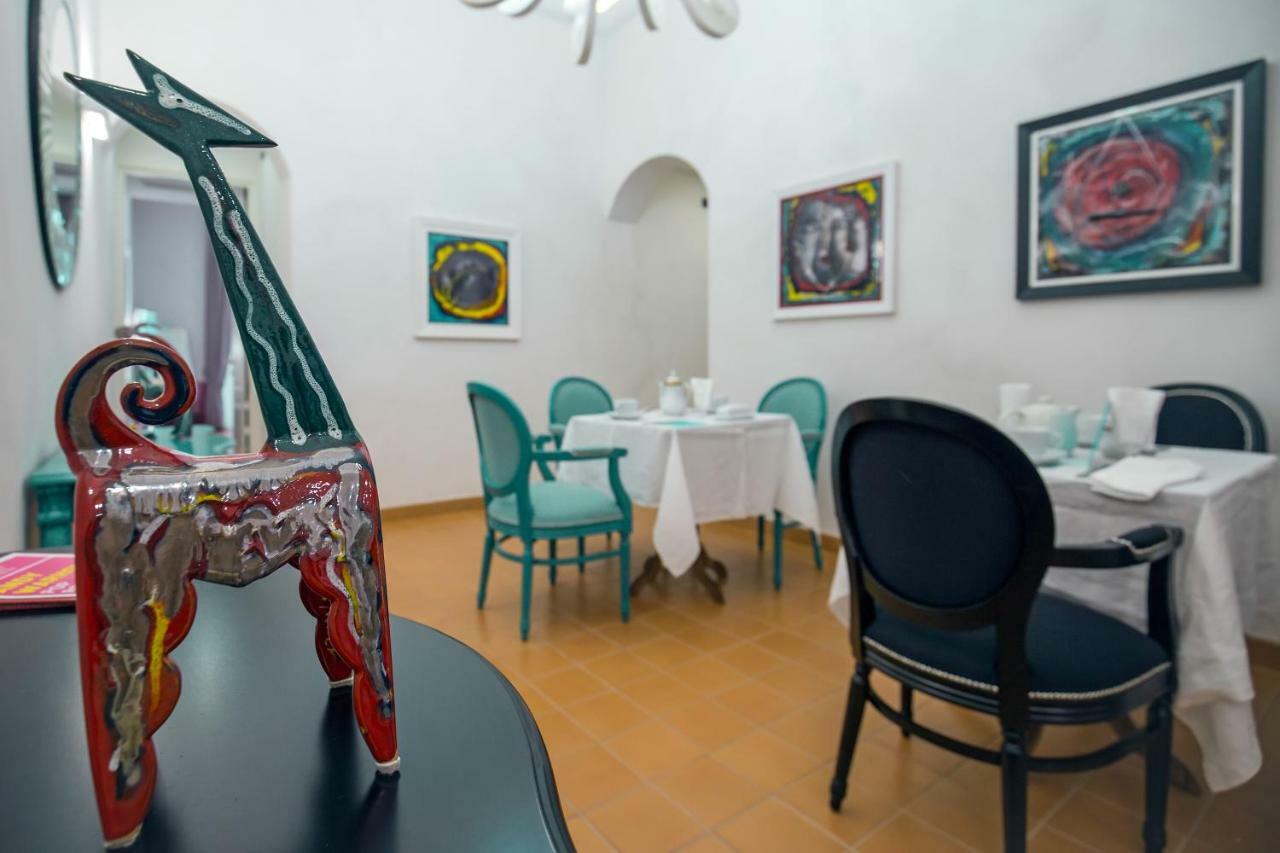 B&B Luxury Scacciaventi Cava deʼ Tirreni Екстериор снимка