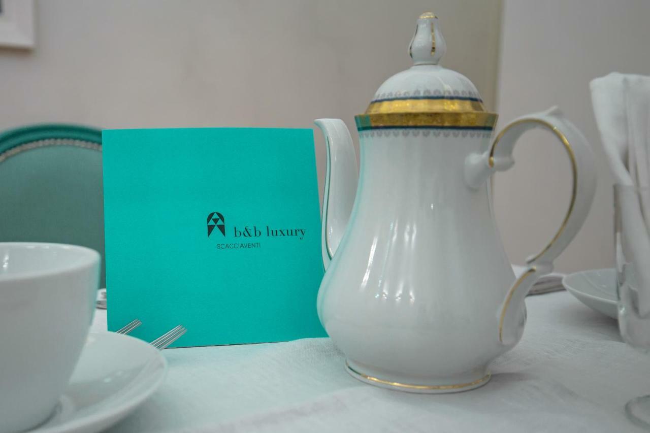 B&B Luxury Scacciaventi Cava deʼ Tirreni Екстериор снимка