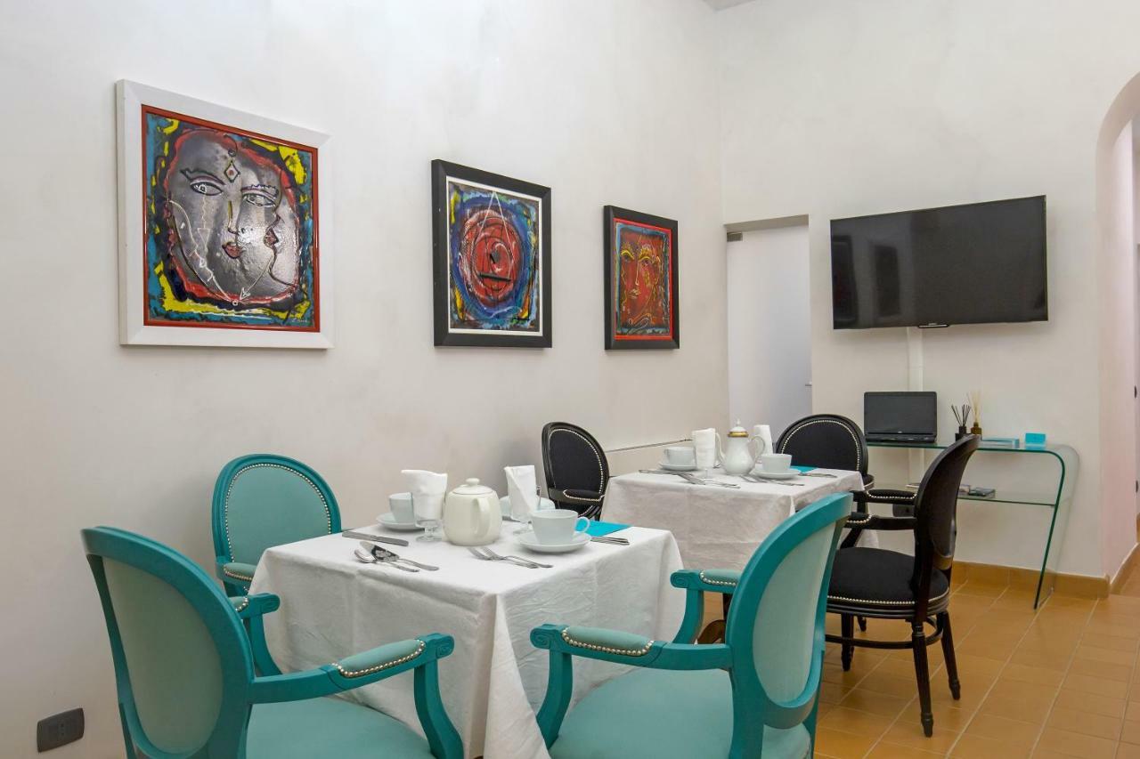 B&B Luxury Scacciaventi Cava deʼ Tirreni Екстериор снимка