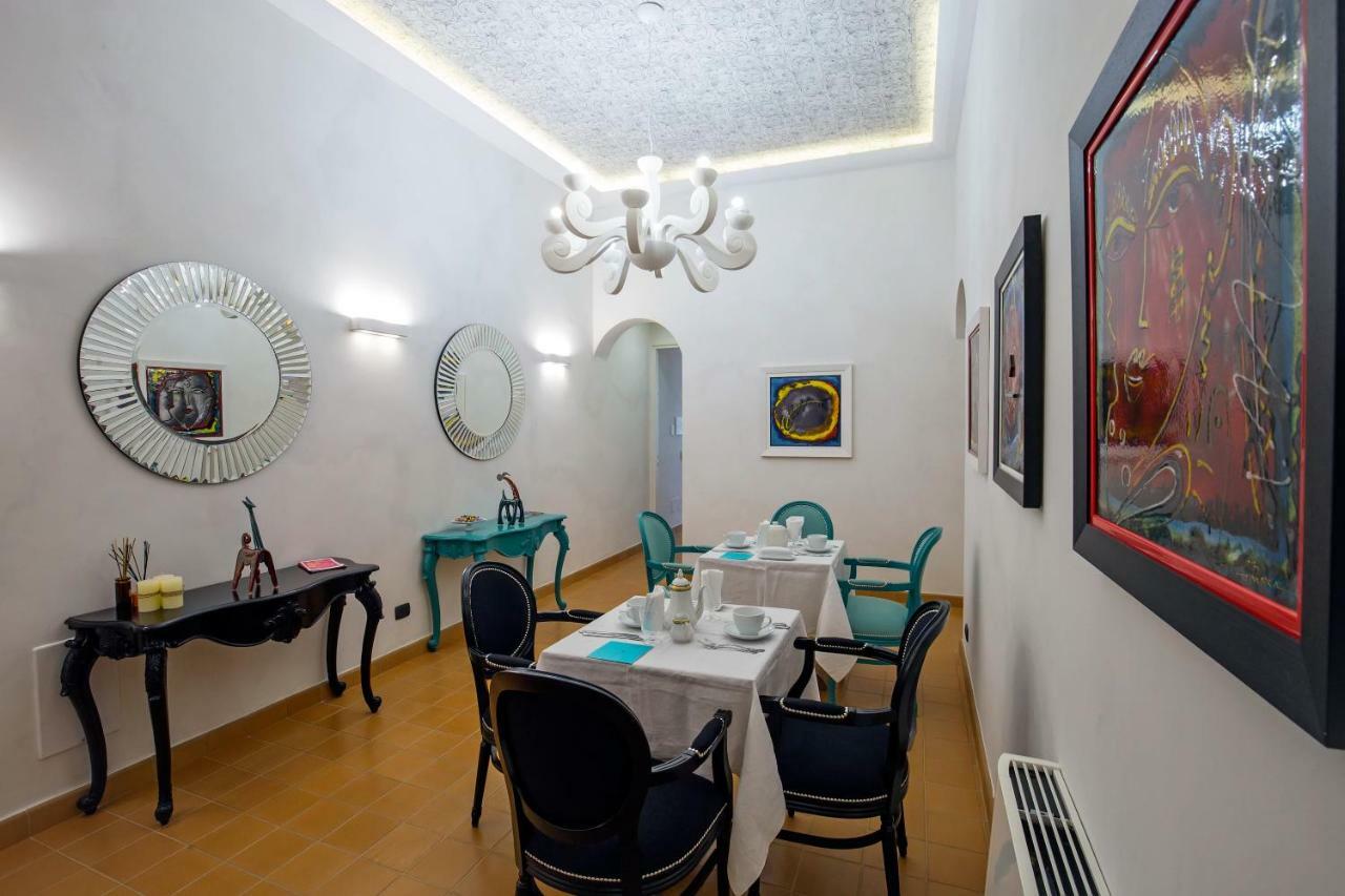 B&B Luxury Scacciaventi Cava deʼ Tirreni Екстериор снимка