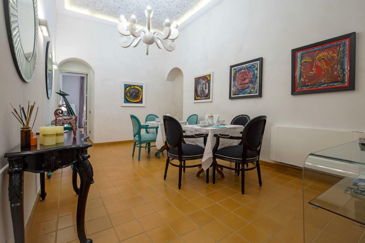 B&B Luxury Scacciaventi Cava deʼ Tirreni Екстериор снимка