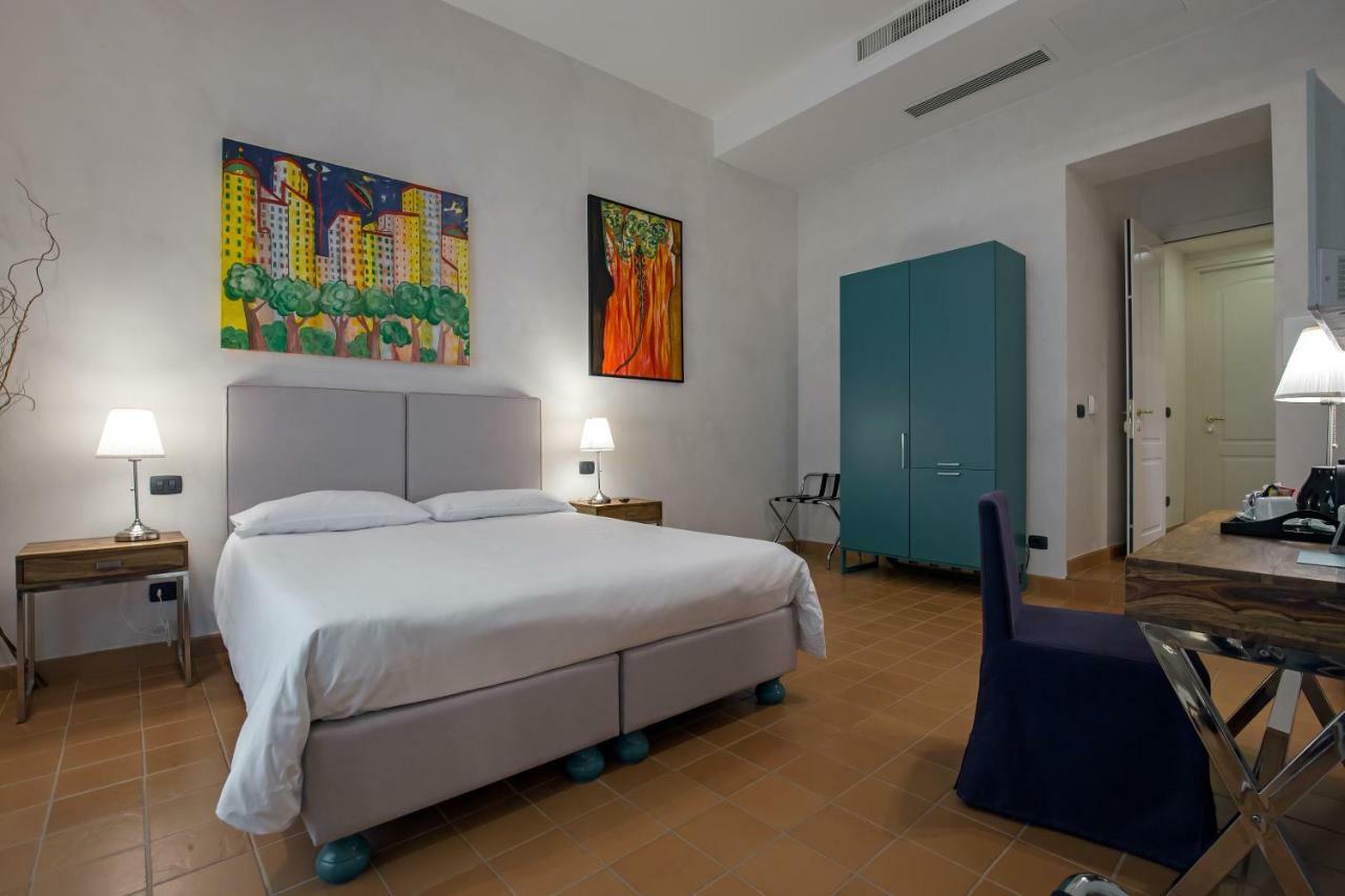 B&B Luxury Scacciaventi Cava deʼ Tirreni Екстериор снимка