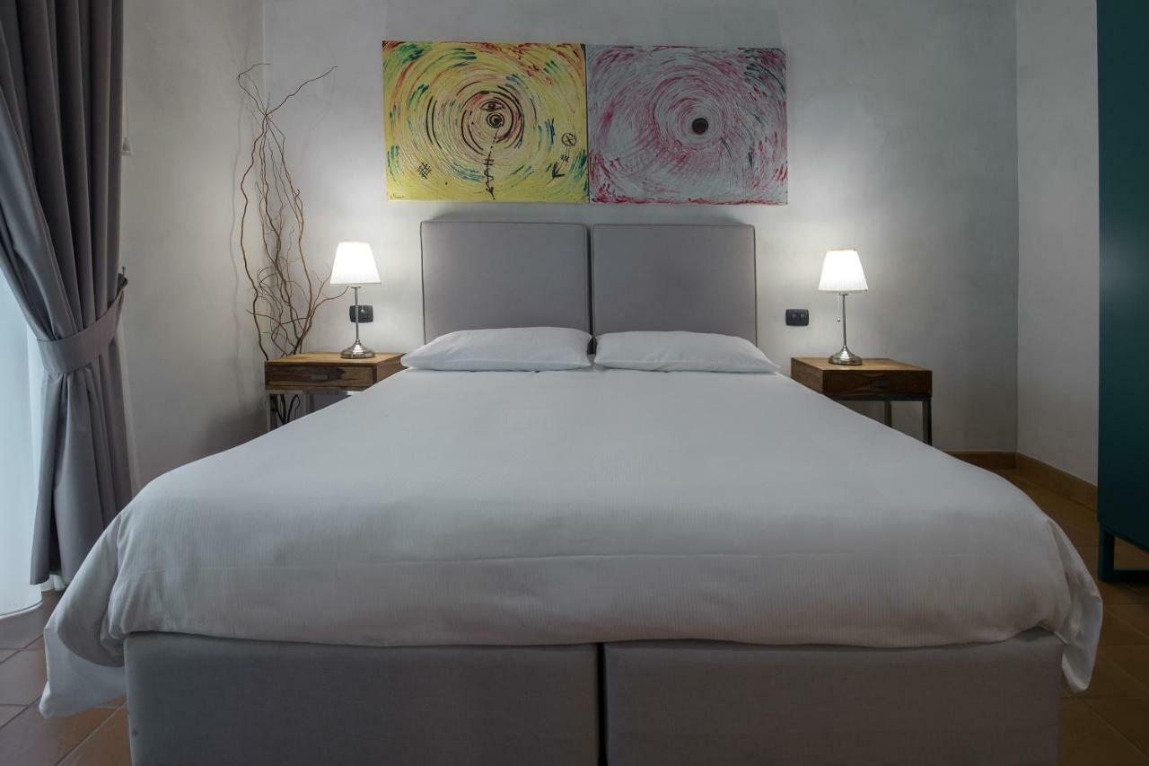 B&B Luxury Scacciaventi Cava deʼ Tirreni Екстериор снимка