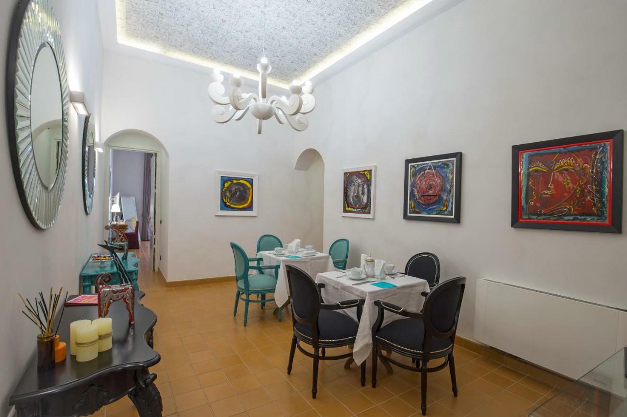 B&B Luxury Scacciaventi Cava deʼ Tirreni Екстериор снимка