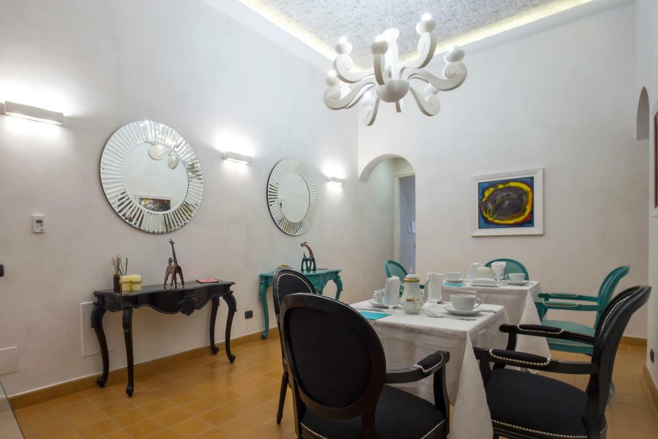 B&B Luxury Scacciaventi Cava deʼ Tirreni Екстериор снимка