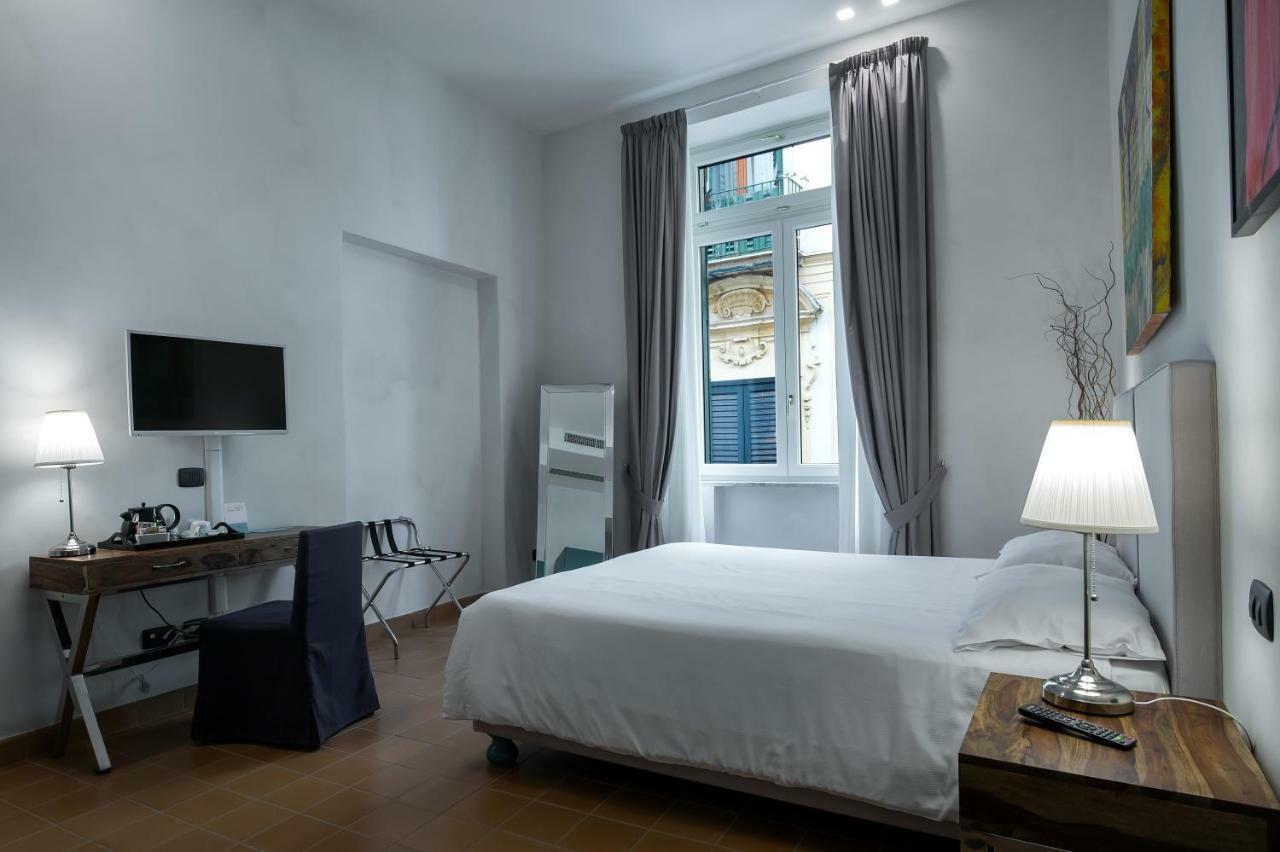 B&B Luxury Scacciaventi Cava deʼ Tirreni Екстериор снимка