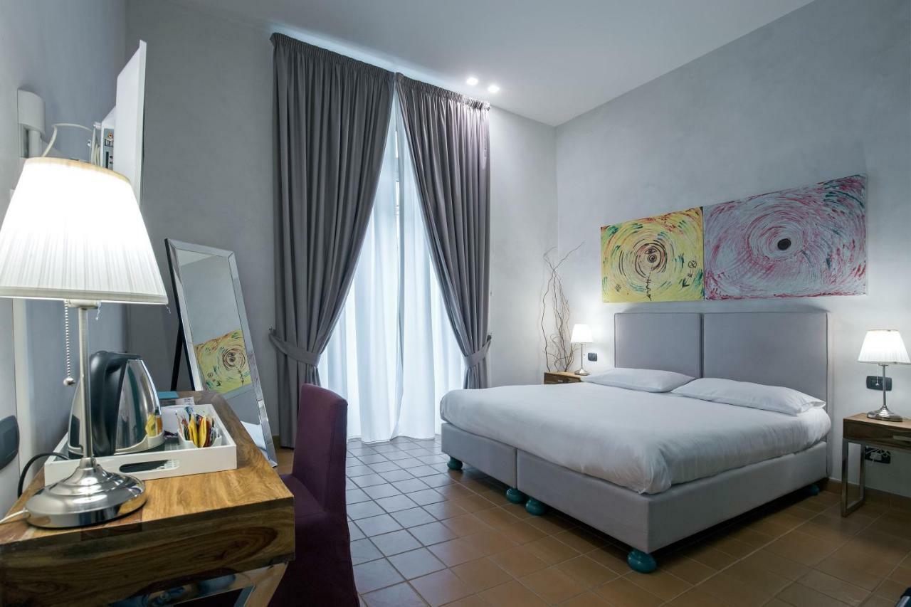B&B Luxury Scacciaventi Cava deʼ Tirreni Екстериор снимка