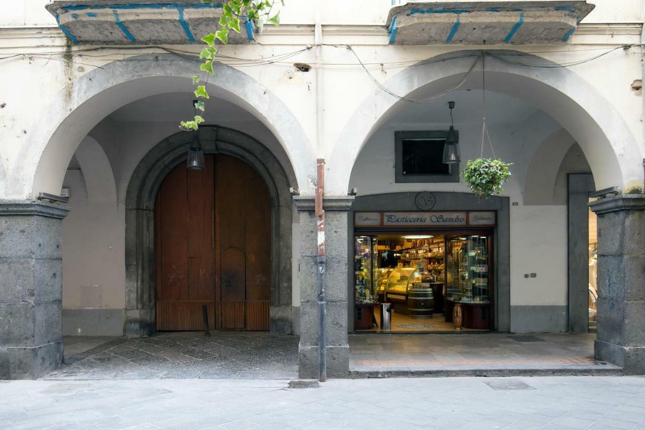 B&B Luxury Scacciaventi Cava deʼ Tirreni Екстериор снимка