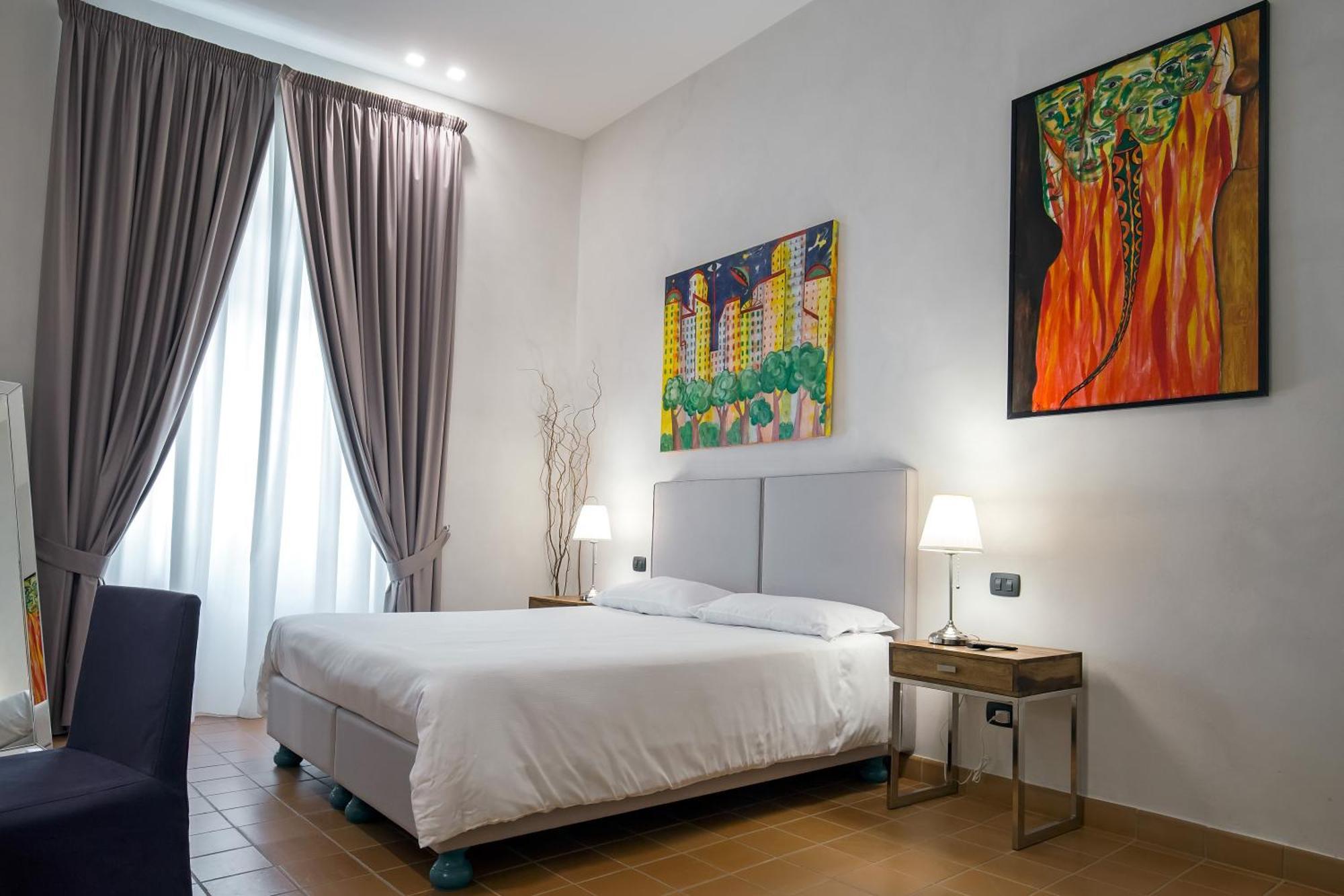 B&B Luxury Scacciaventi Cava deʼ Tirreni Екстериор снимка